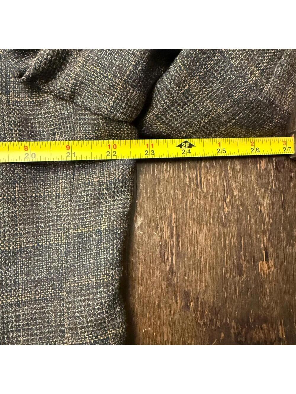 Brooks Brothers Windowpane Sport Coat - Picture 6 of 9
